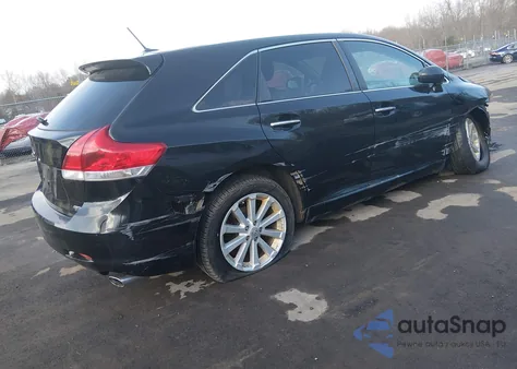 2011 Toyota Venza from USA, damaged, VIN 4T3BA3BB9BU020638